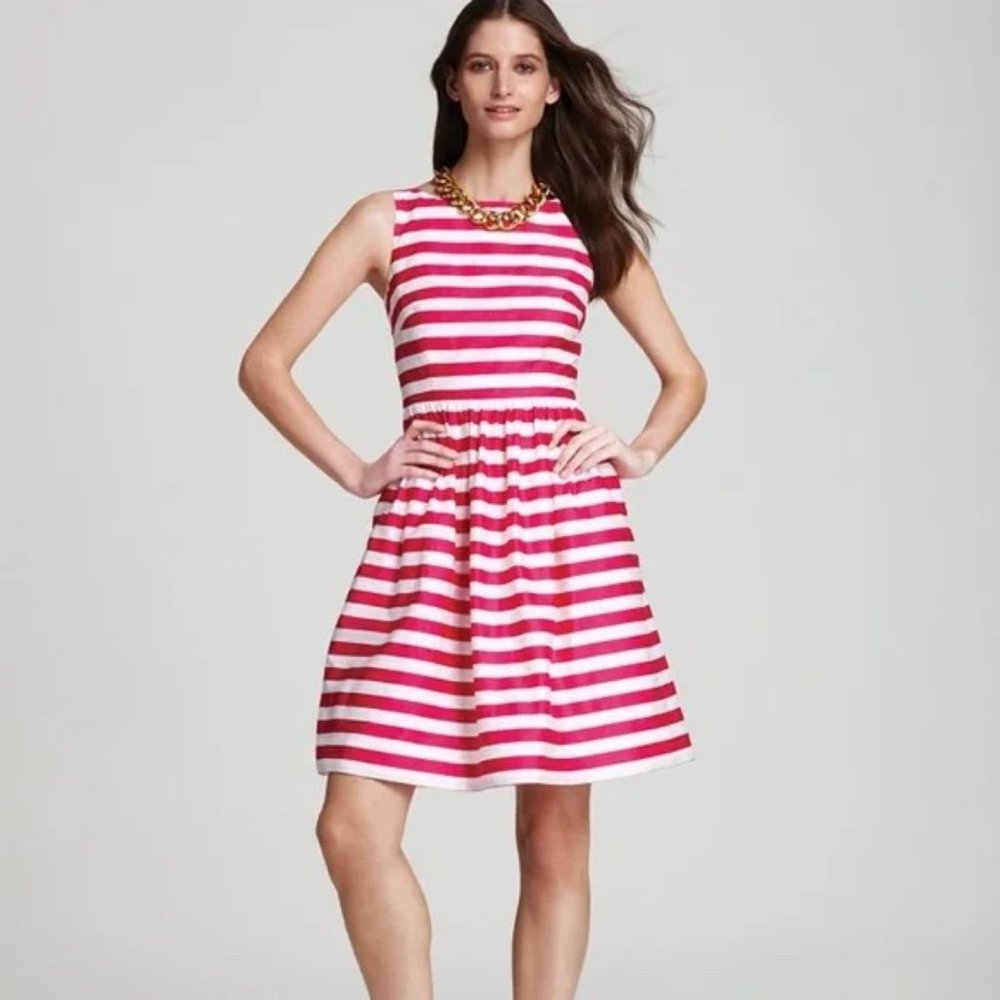 Lilly Pulitzer dress size 10 w/pockets & fully lined